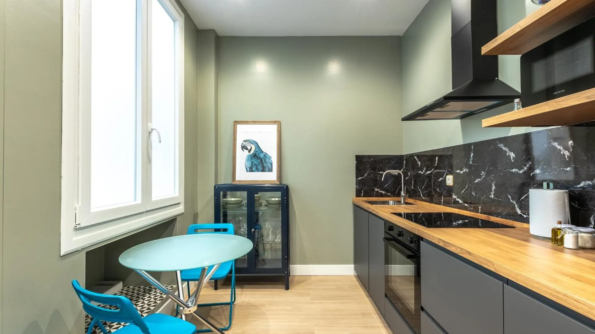 Bilbao Market II By Aston Rentals Apartment